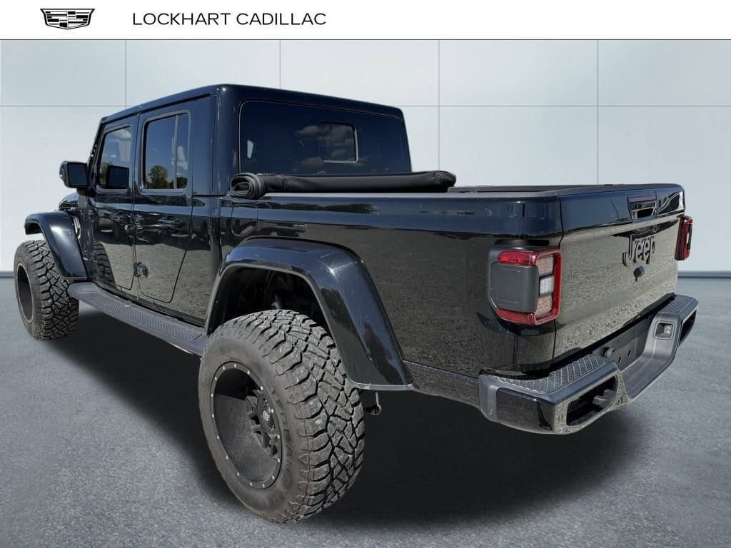 Used 2021 Jeep Gladiator High Altitude