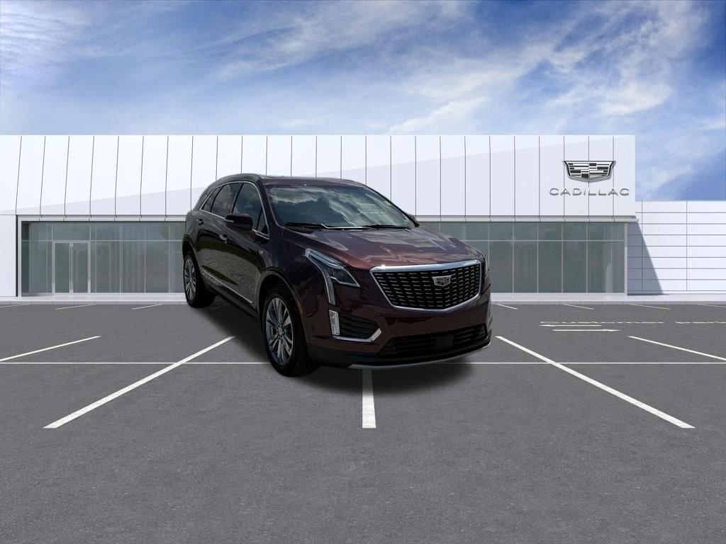 2023 Cadillac XT5 AWD Premium Luxury's photo