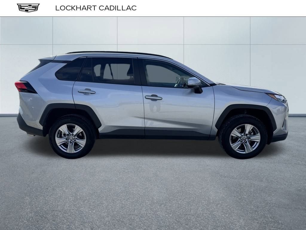Used 2024 Toyota RAV4 XLE
