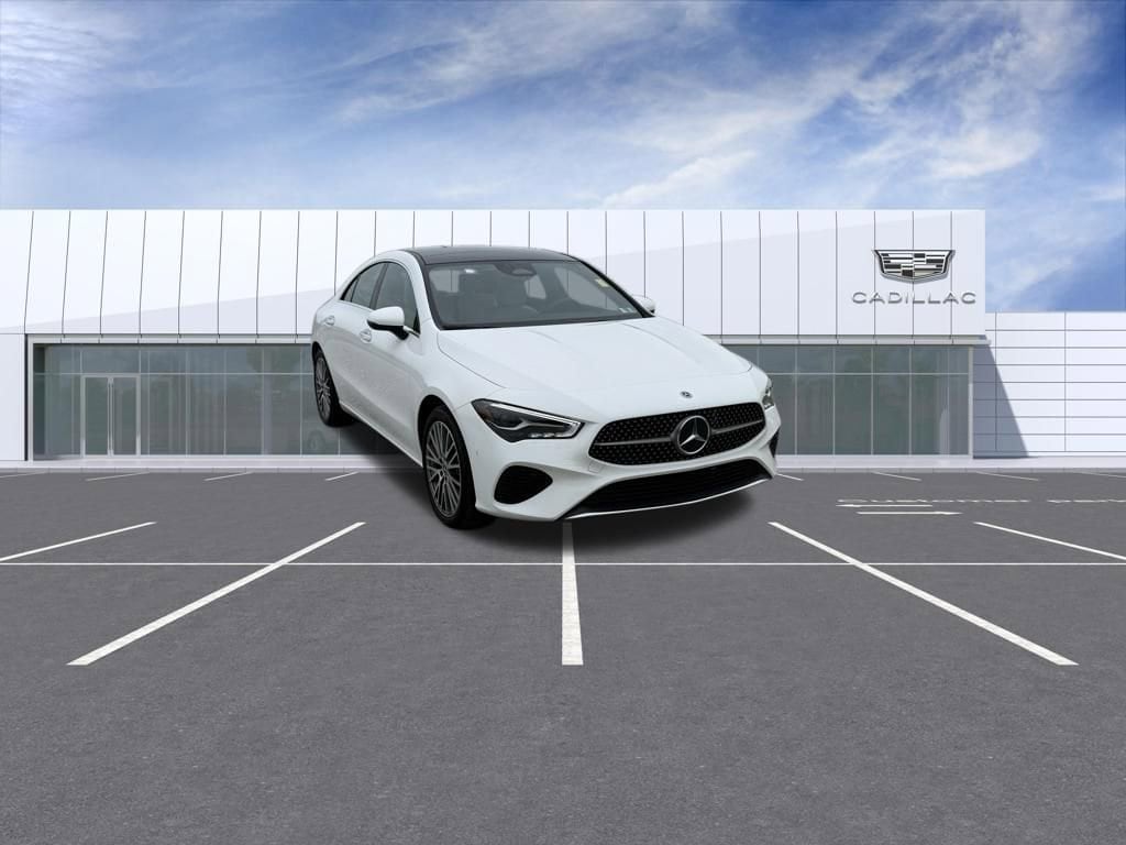 Used 2025 Mercedes-Benz CLA CLA 250