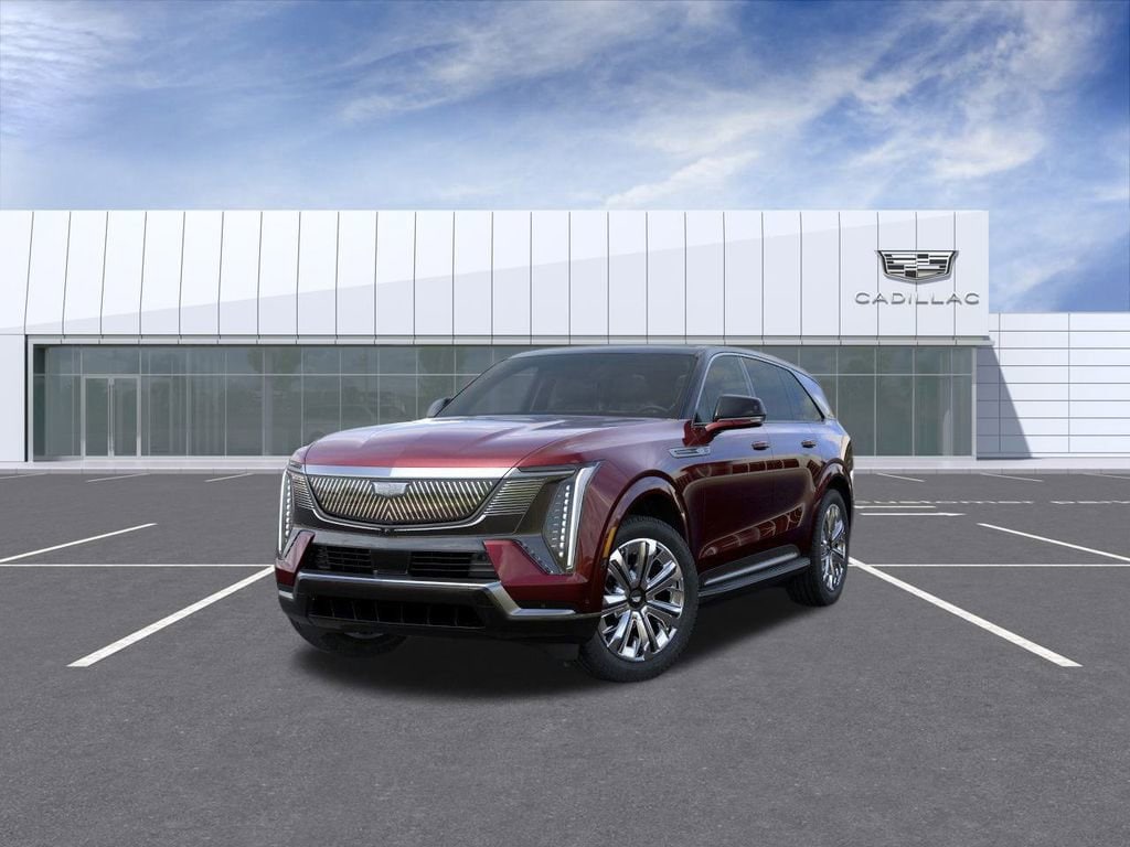 2025 Cadillac Escalade IQ Luxury 2 - Photo 8