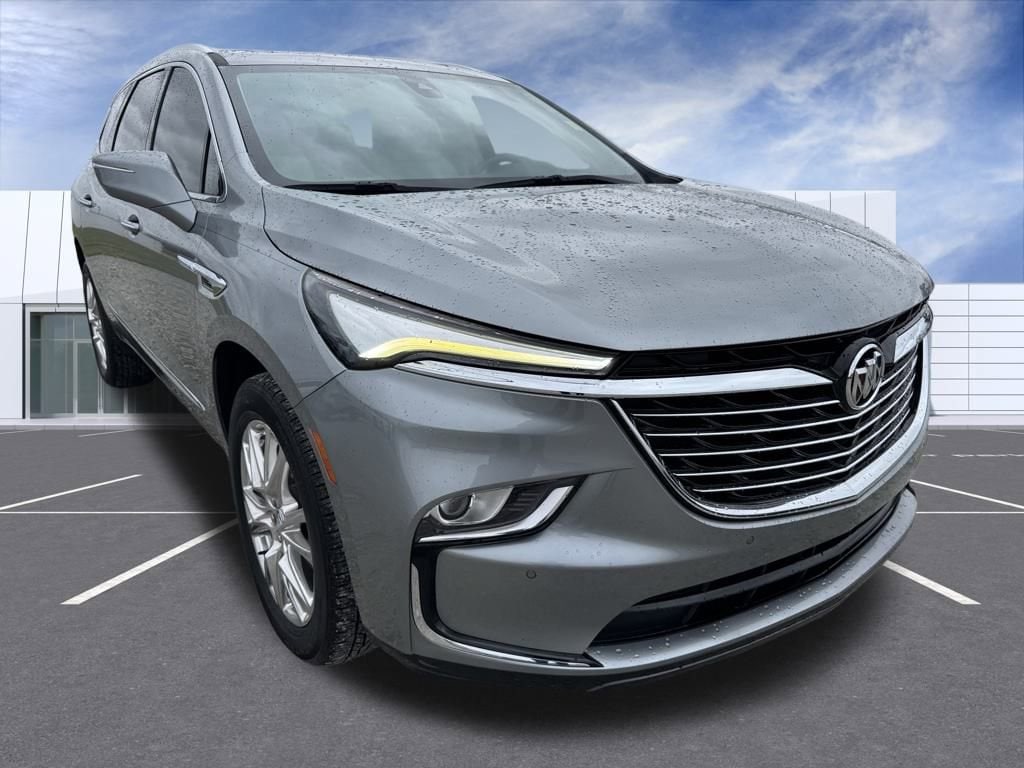 Used 2023 Buick Enclave Essence SUV