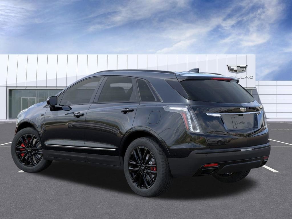 New 2026 CADILLAC XT5 Sport SUV