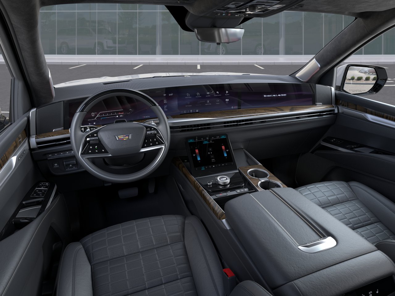 2026 Cadillac Escalade Platinum Sport - Photo 15