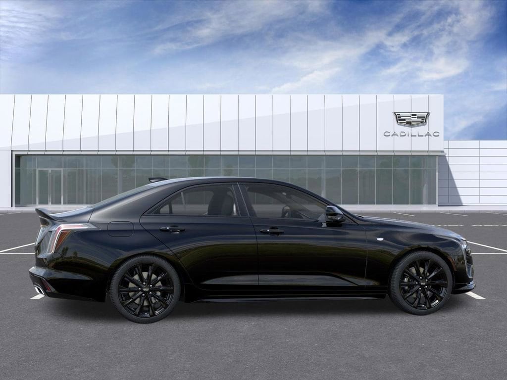 2026 Cadillac CT4 Sport - Photo 5