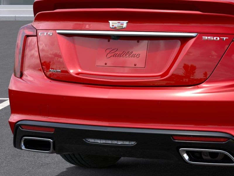 2026 Cadillac CT5 Premium Luxury - Photo 38