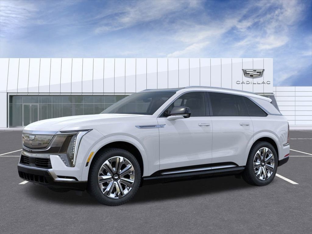 New 2026 CADILLAC ESCALADE IQ Premium Luxury SUV