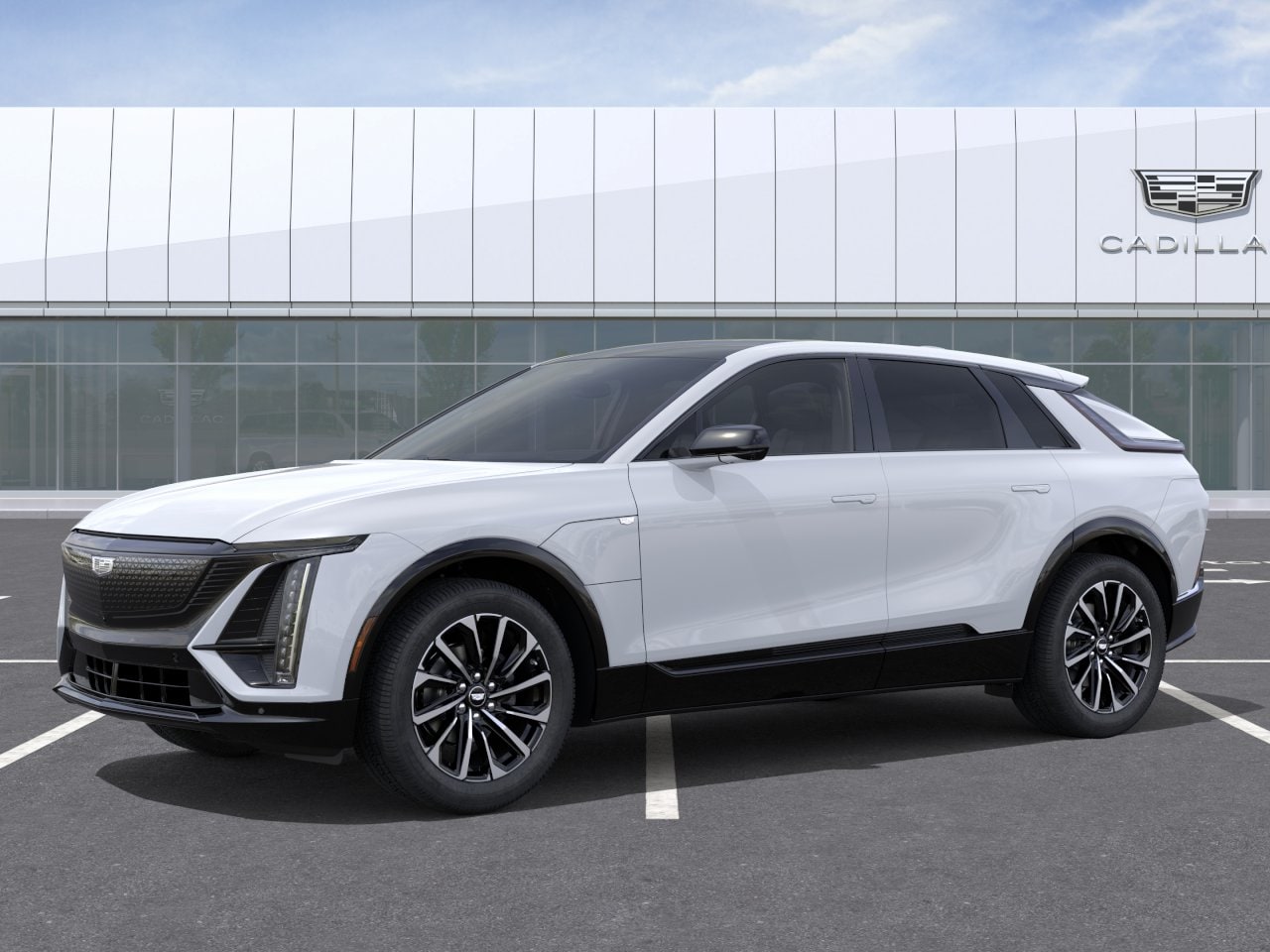 2026 Cadillac LYRIQ Sport - Photo 25
