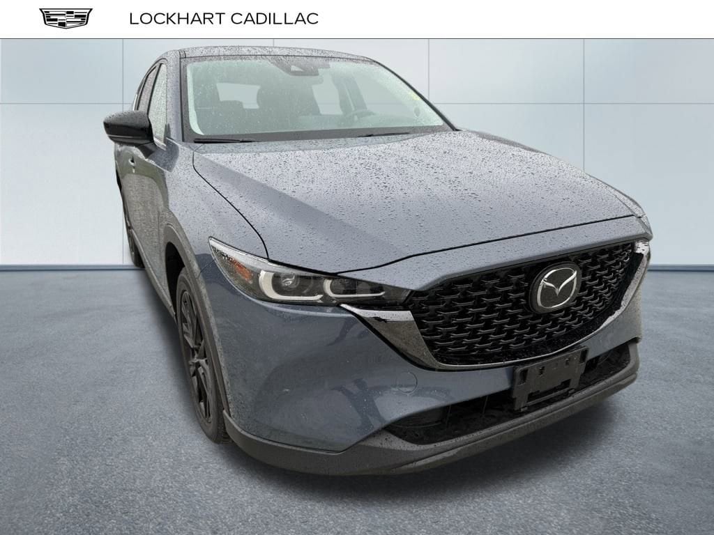 2024 Mazda CX-5 S Carbon Edition's photo
