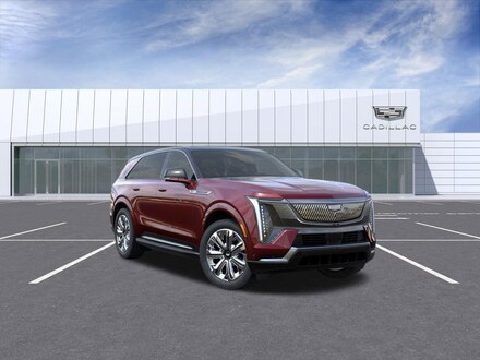2025 CADILLAC ESCALADE IQ Luxury 2 SUV