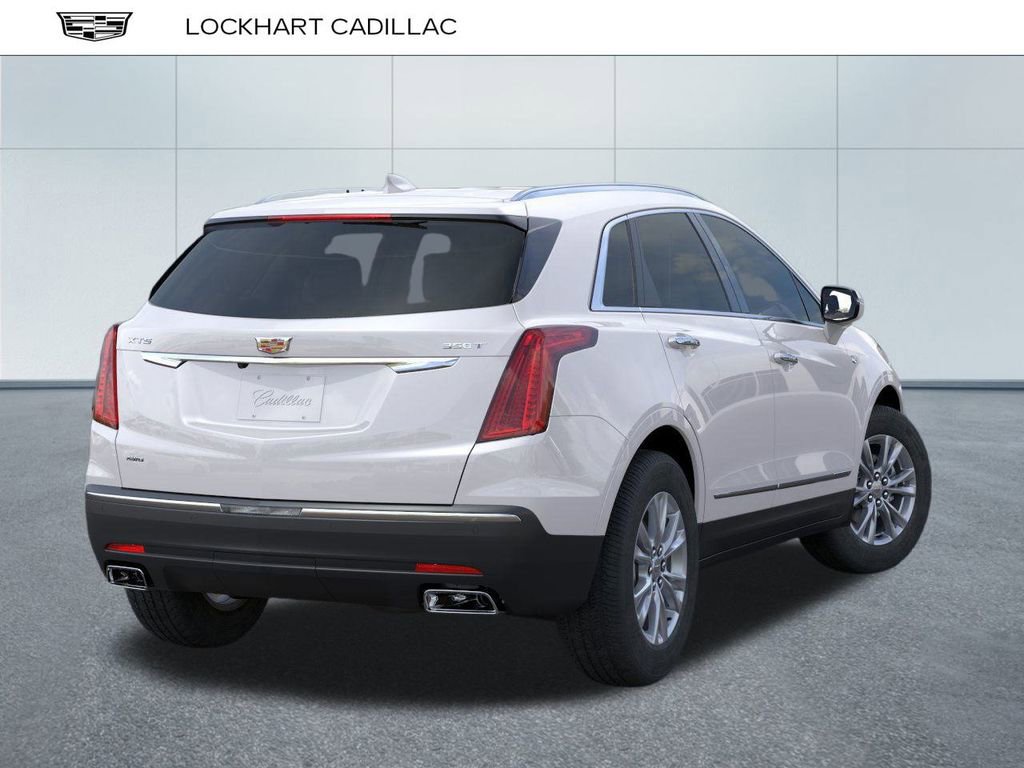 2026 Cadillac XT5 Luxury photo 4