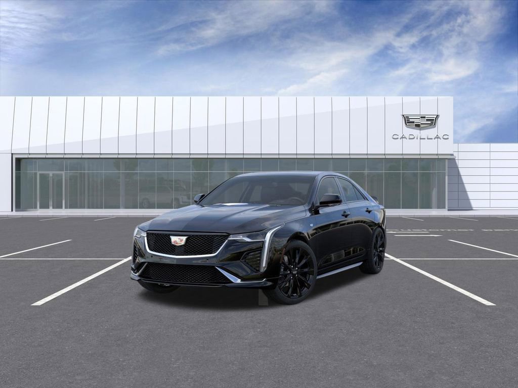 2026 Cadillac CT4 Sport - Photo 8