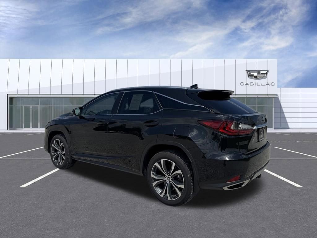 Used 2022 Lexus RX RX 350
