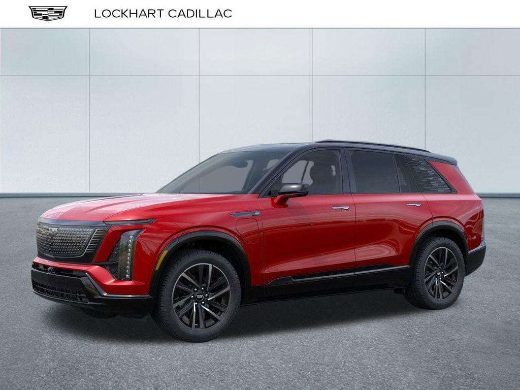 New 2026 CADILLAC VISTIQ Sport SUV