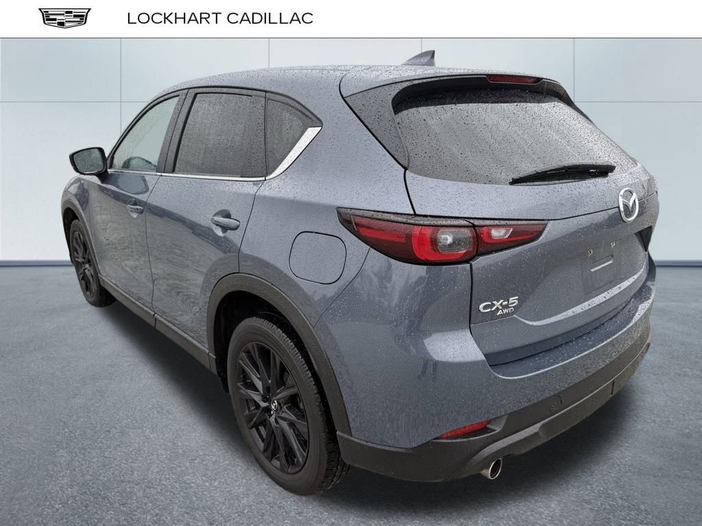 2024 Mazda CX-5 2.5 S Carbon photo 4