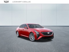2026 CADILLAC CT5 Premium Luxury Sedan