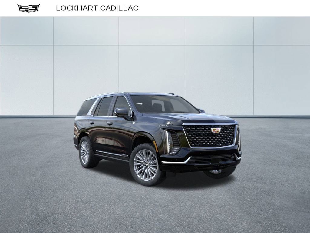2026 Cadillac Escalade Luxury's photo
