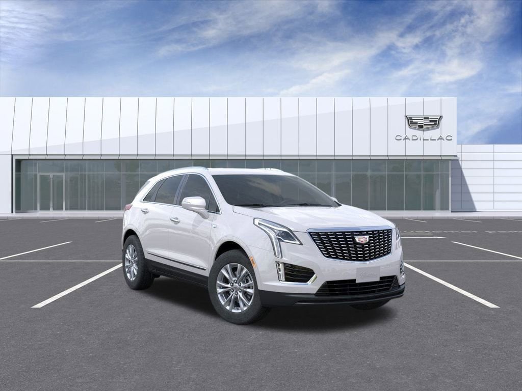 2026 Cadillac XT5 AWD Luxury's photo