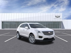 2026 CADILLAC XT5 Luxury SUV