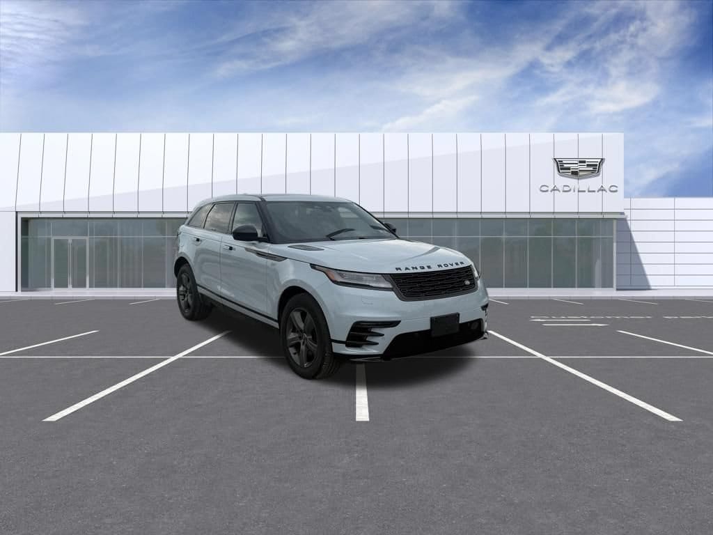 2025 Land Rover Range Rover Velar