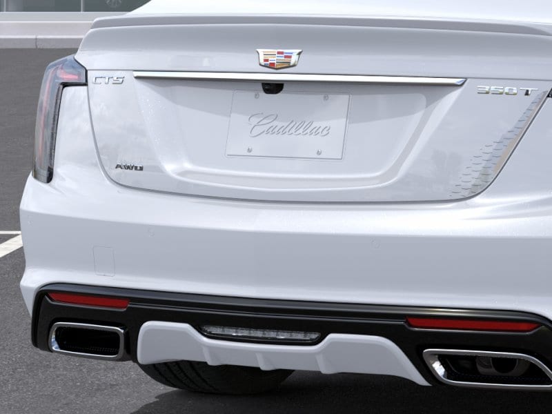2026 Cadillac CT5 Sport - Photo 38