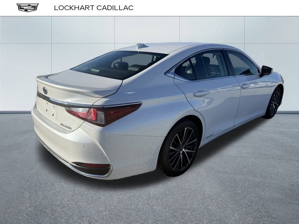 Used 2022 Lexus ES ES 300h