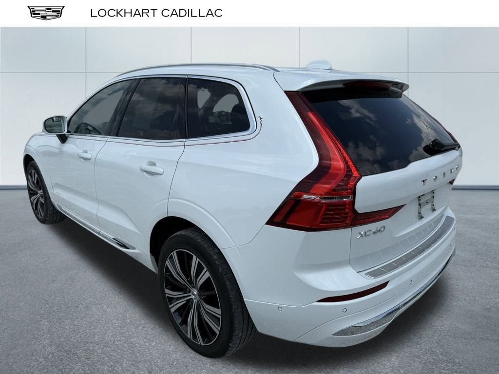 2022 Volvo XC60 Inscription photo 2