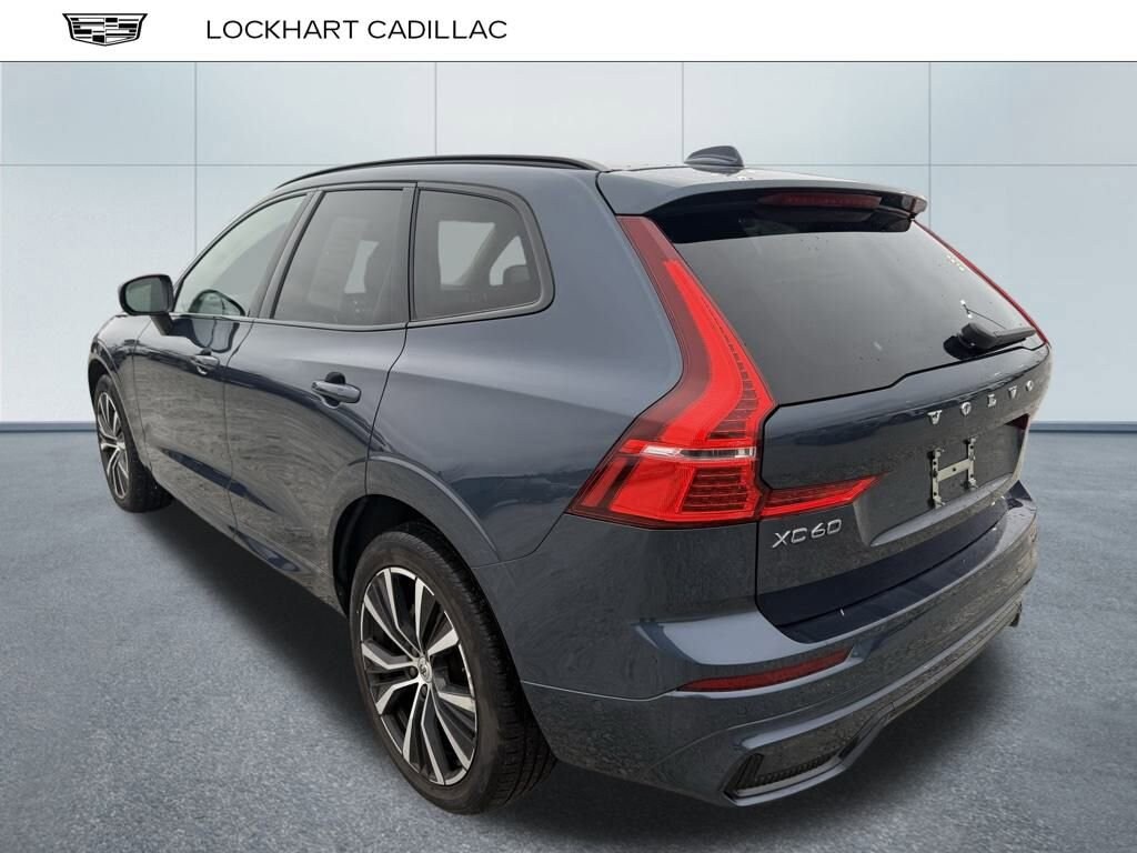 Used 2024 Volvo XC60 Plus Dark Theme