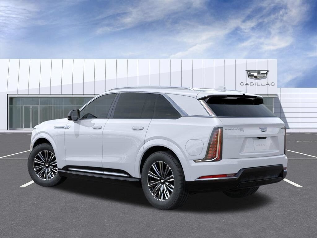 New 2026 CADILLAC ESCALADE IQ Luxury SUV