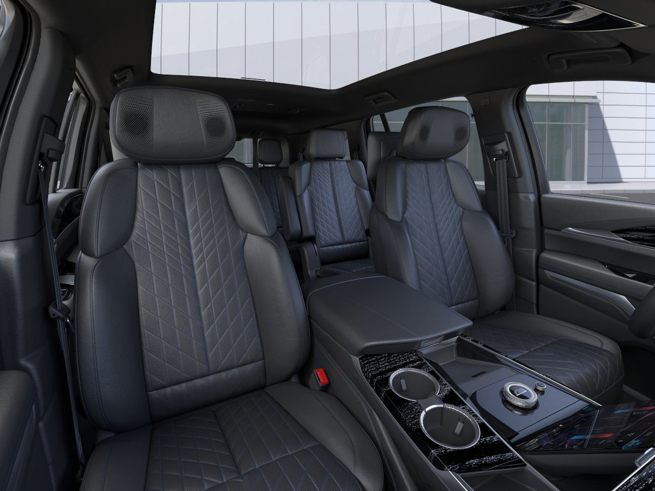 2026 Cadillac Escalade IQ Luxury - Photo 40