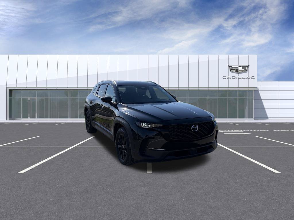 2025 Mazda CX-50