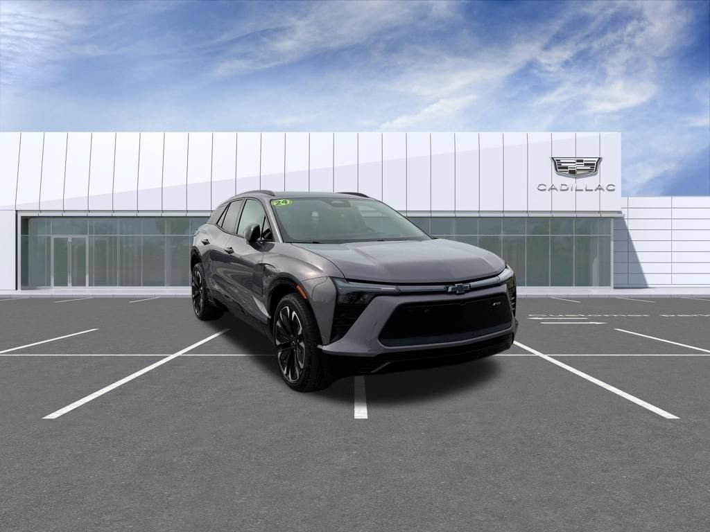 Used 2024 Chevrolet Blazer EV RS SUV