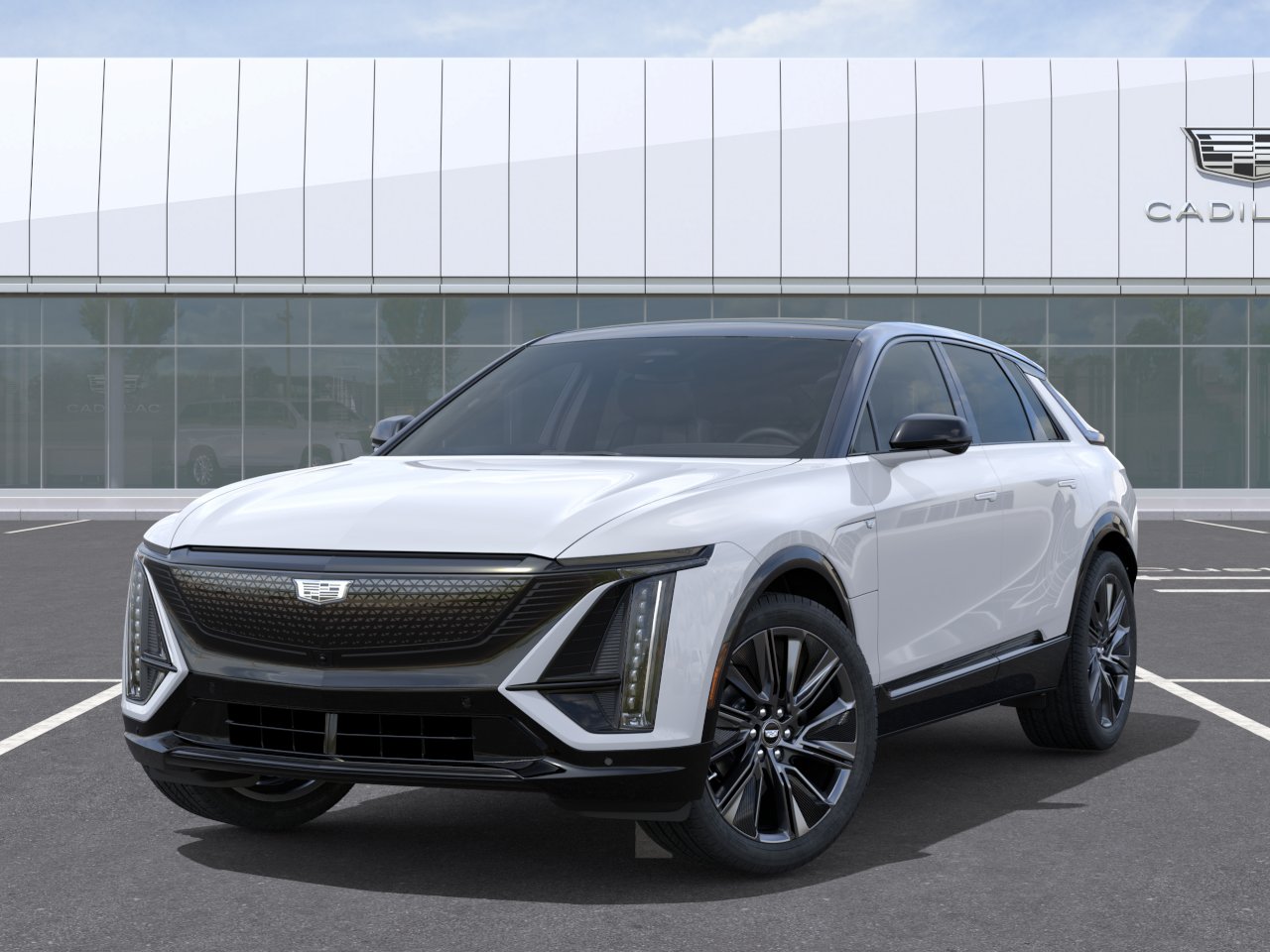 2027 Cadillac LYRIQ Signature Sport - Photo 6