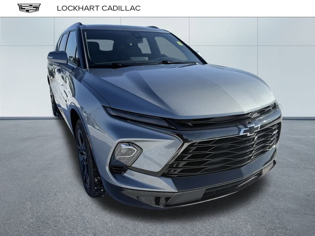 2023 Chevrolet Blazer RS's photo