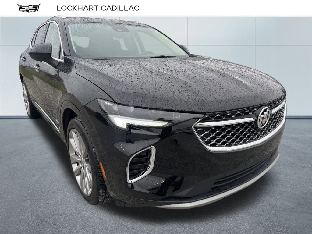 2023 Buick Envision Avenir's photo