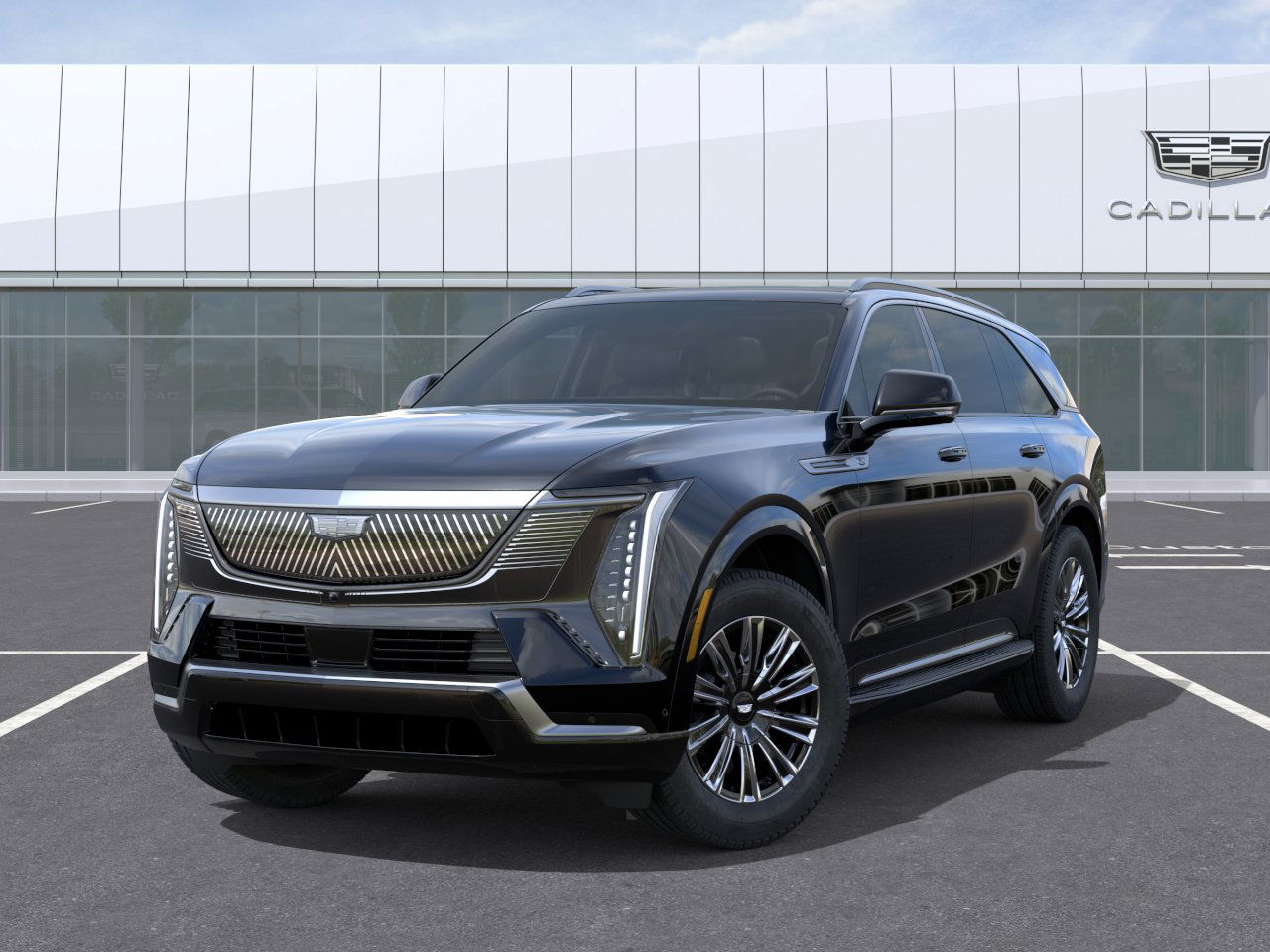 2026 Cadillac Escalade IQ Luxury - Photo 30