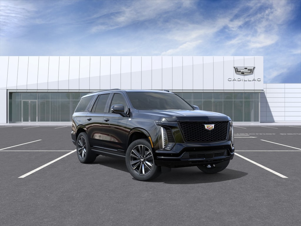 New 2026 CADILLAC Escalade Sport SUV