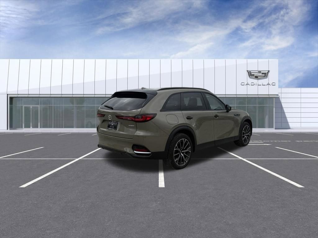 Used 2025 Mazda CX-70 Phev Premium Package