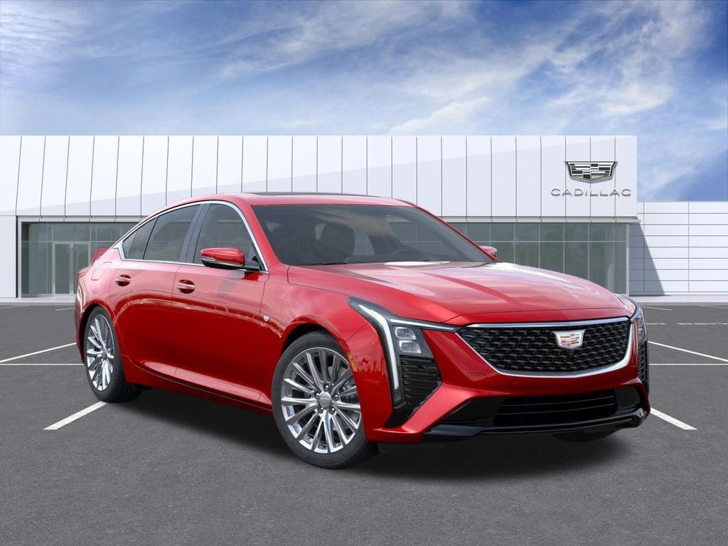 2026 Cadillac CT5 Premium Luxury - Photo 7