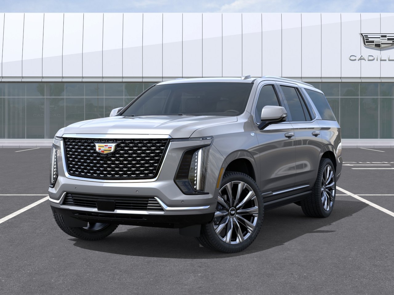2026 Cadillac Escalade Luxury - Photo 30