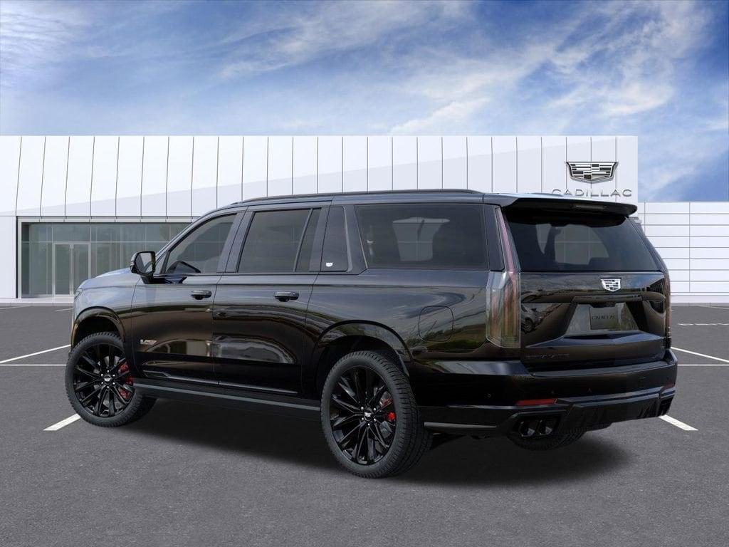 New 2026 CADILLAC Escalade ESV V-Series SUV
