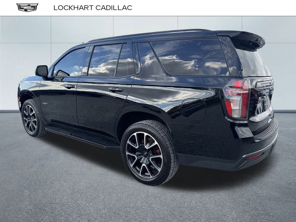 Used 2021 Chevrolet Tahoe RST SUV