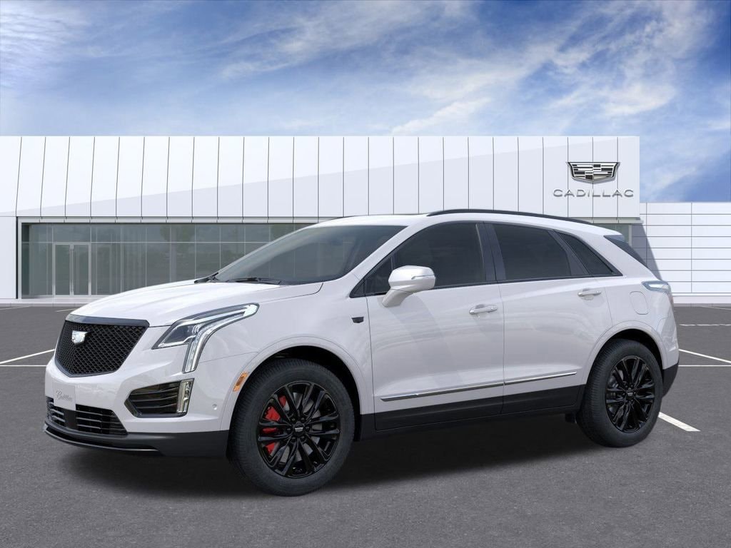 2026 Cadillac XT5 Sport - Photo 2