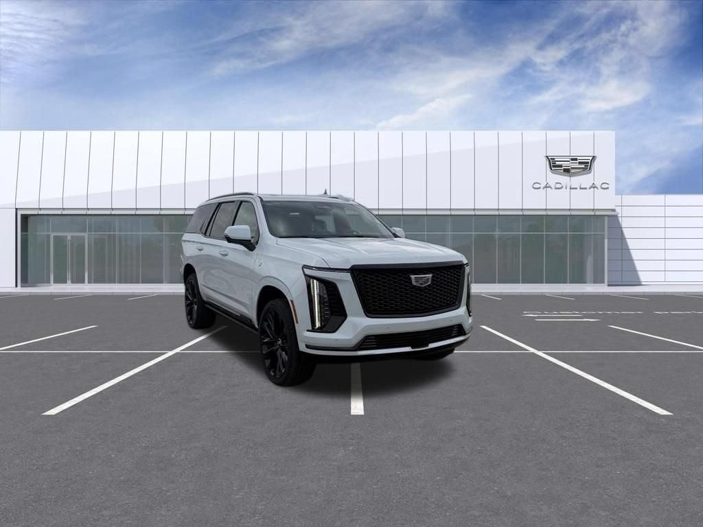 2026 Cadillac Escalade