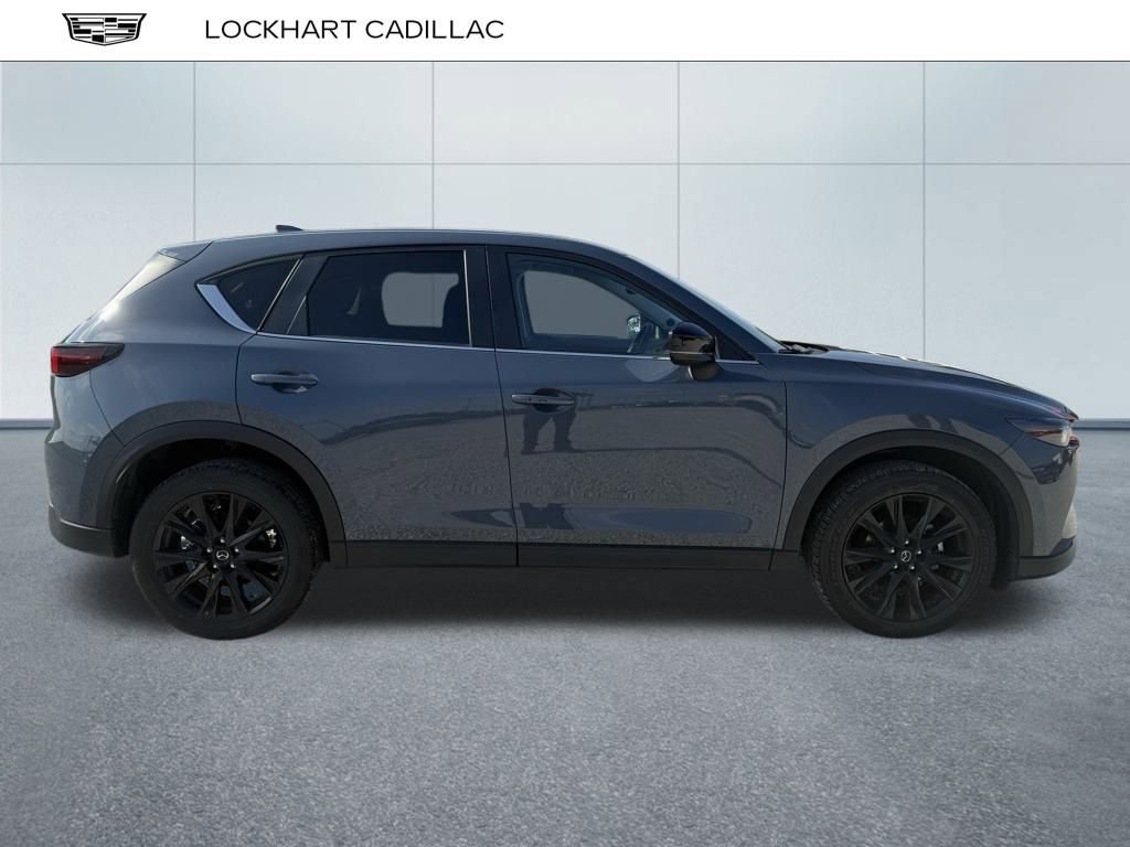 2024 Mazda CX-5 2.5 S Carbon photo 2