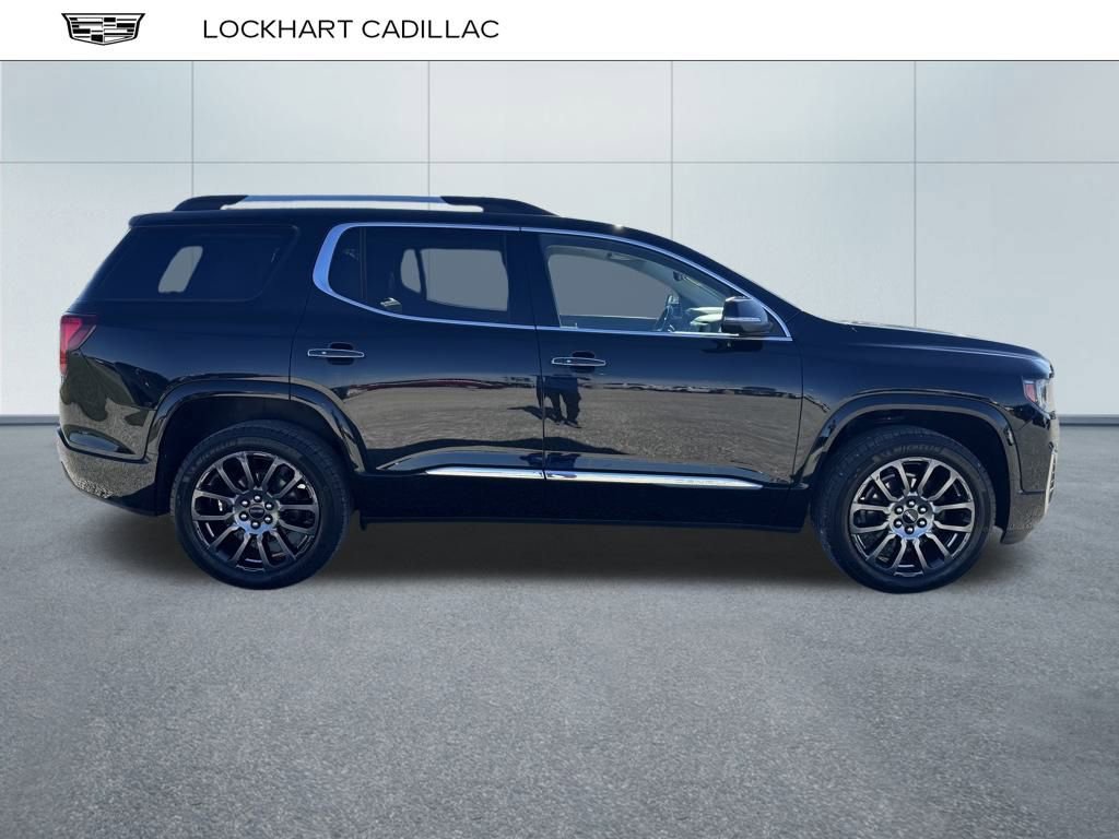 2023 Gmc Acadia Denali photo 2