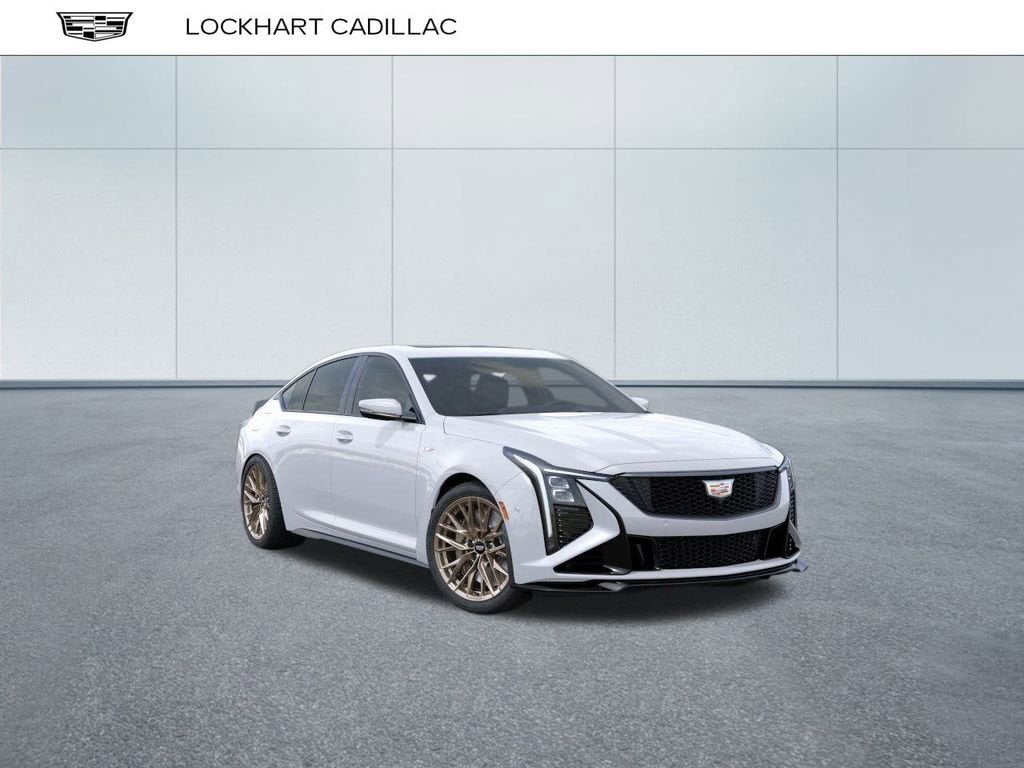 2026 Cadillac CT5 V-Series Blackwing's photo