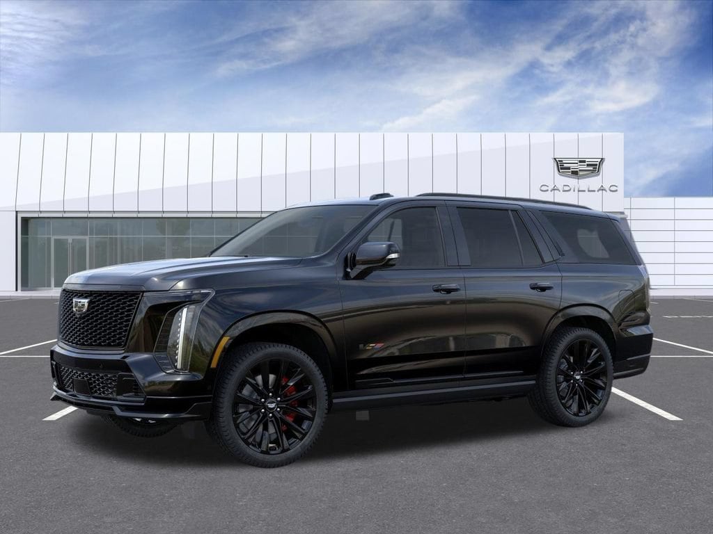 New 2026 CADILLAC Escalade V-Series SUV