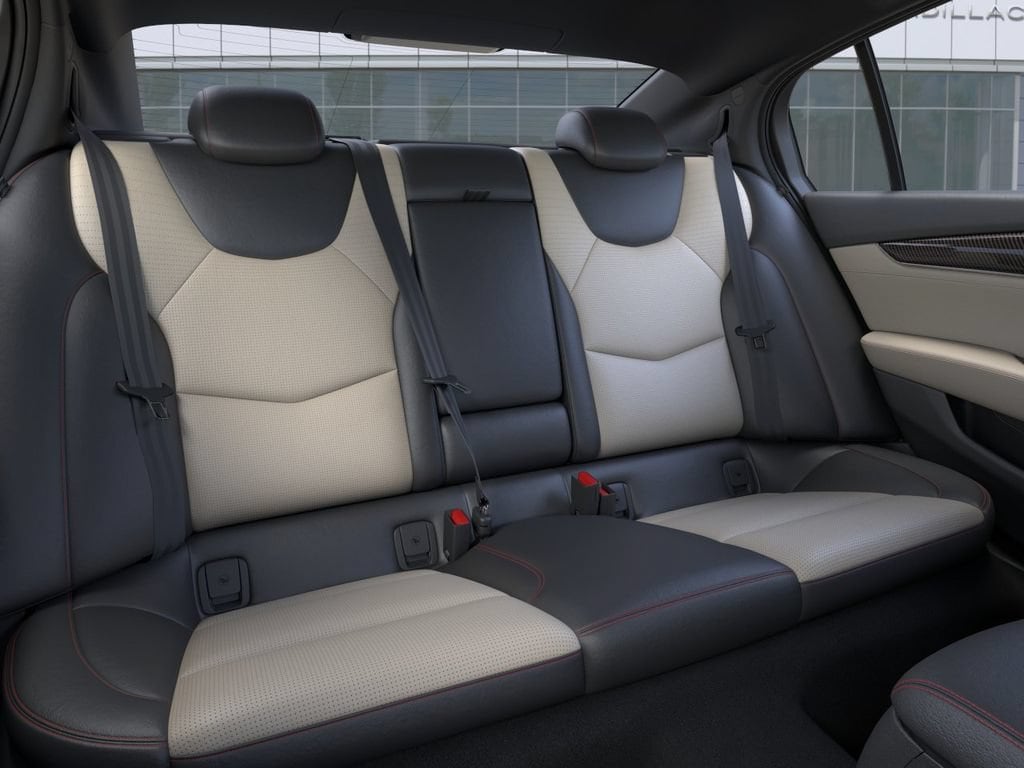 2026 Cadillac CT5 Sport - Photo 17
