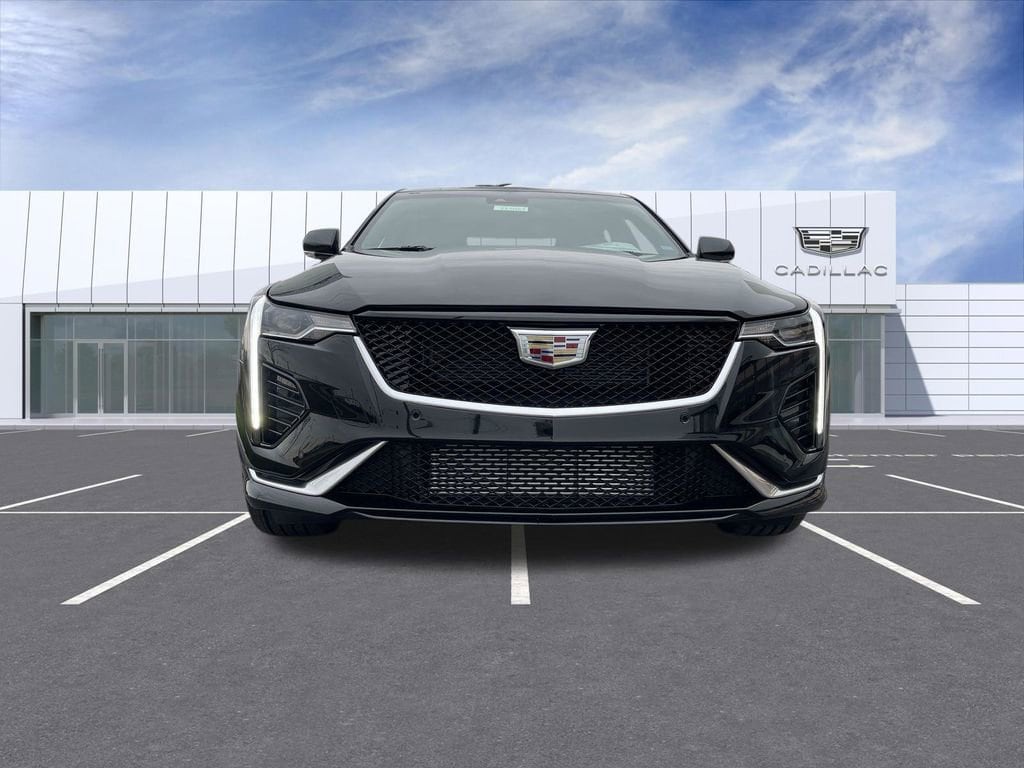 New 2025 CADILLAC CT4 Sport Sedan